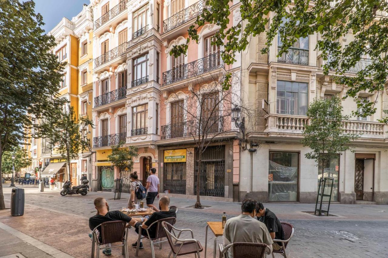 Madrid 1915 Private Suites Екстериор снимка